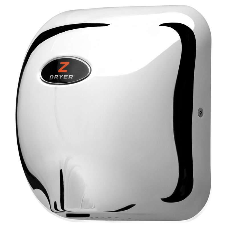 zDryer Commercial Hand Dryer in Chrome & Reviews Wayfair